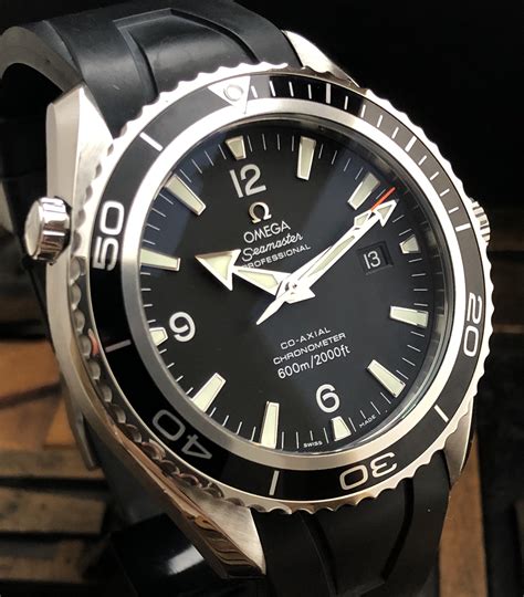 omega seamaster planet ocean 2900